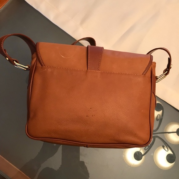 Bally Bags Vintage Bally Saddle Bag Poshmark